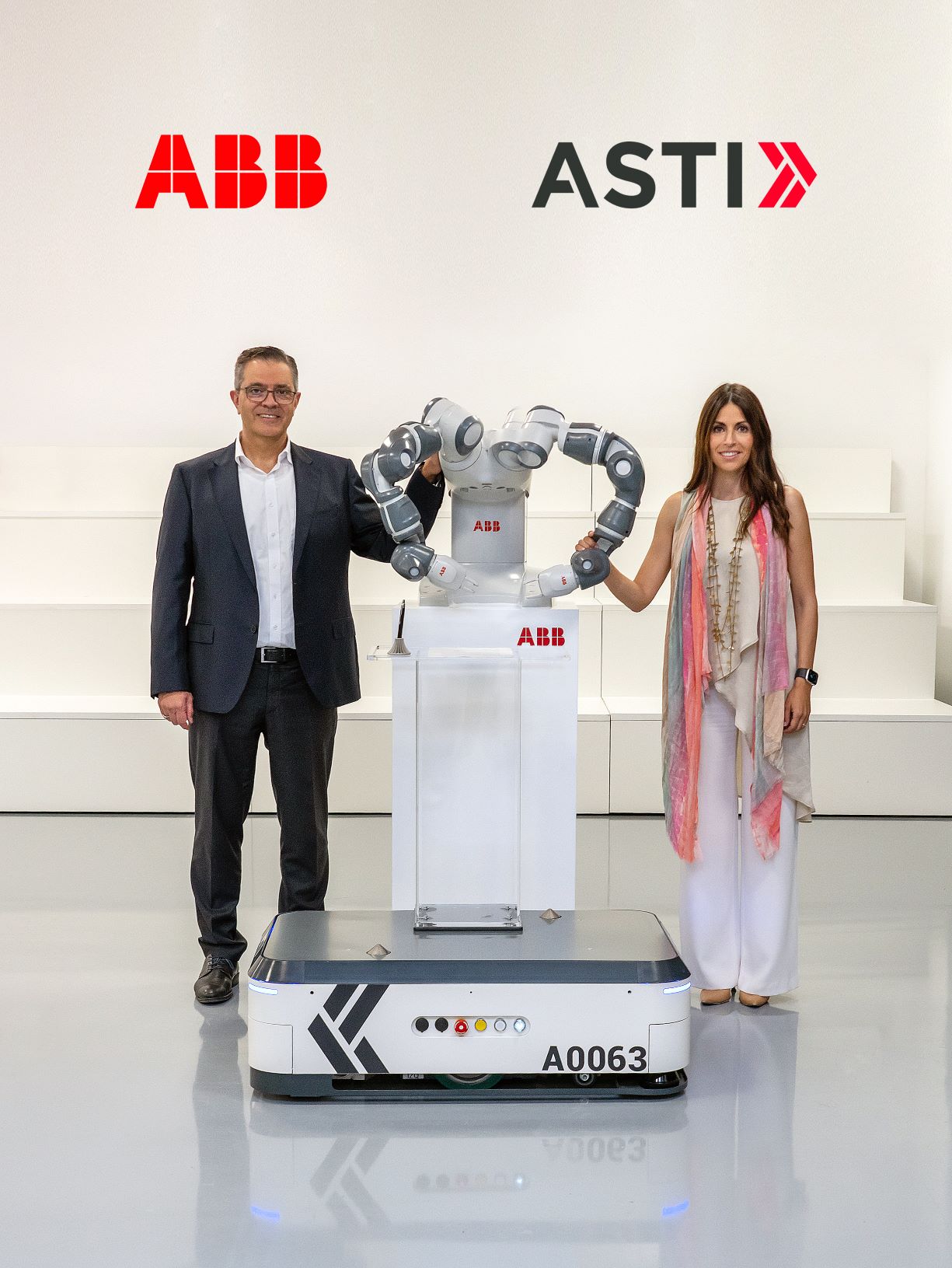 ABB to acquire ASTI