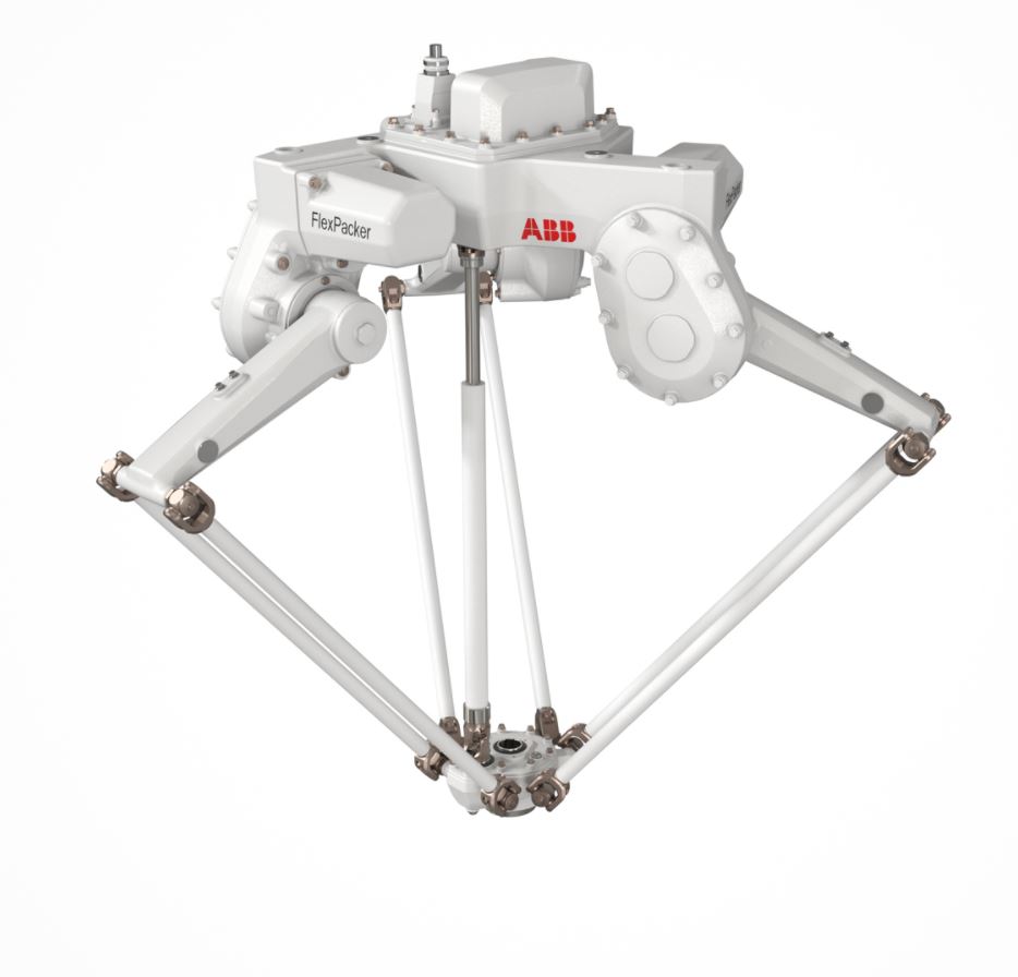 Meet the IRB 390 FlexPacker™